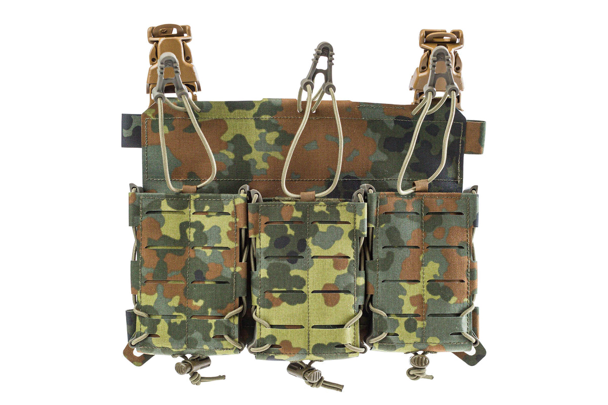 Lindnerhof Taktik Multi-Caliber Triple Front Panel MX234
