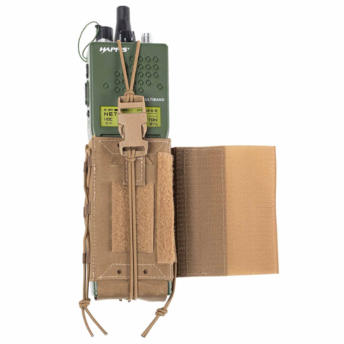 Lindnerhof Taktik Modular Radio Pouch MX634