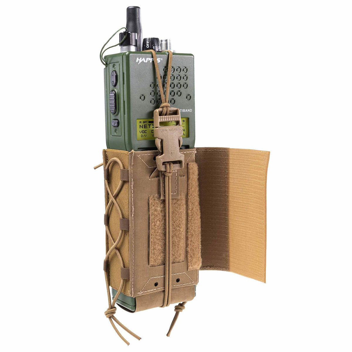 Lindnerhof Taktik Modular Radio Pouch MX634