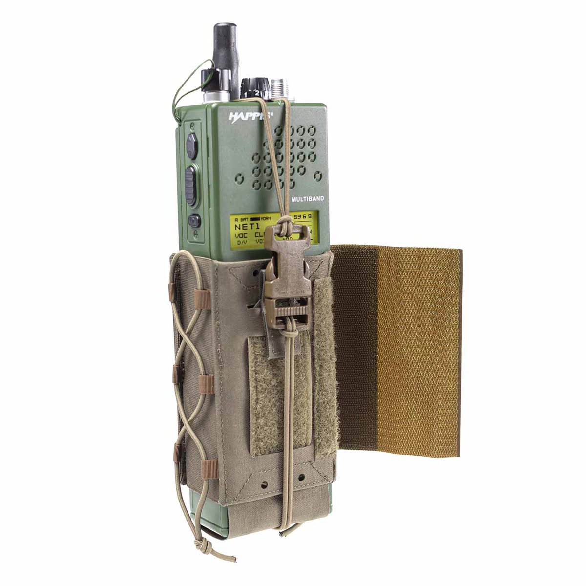 Lindnerhof Taktik Modular Radio Pouch MX634