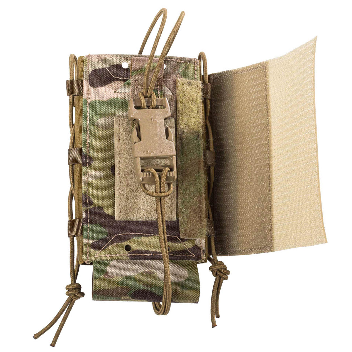 Lindnerhof Taktik Modular Radio Pouch MX634