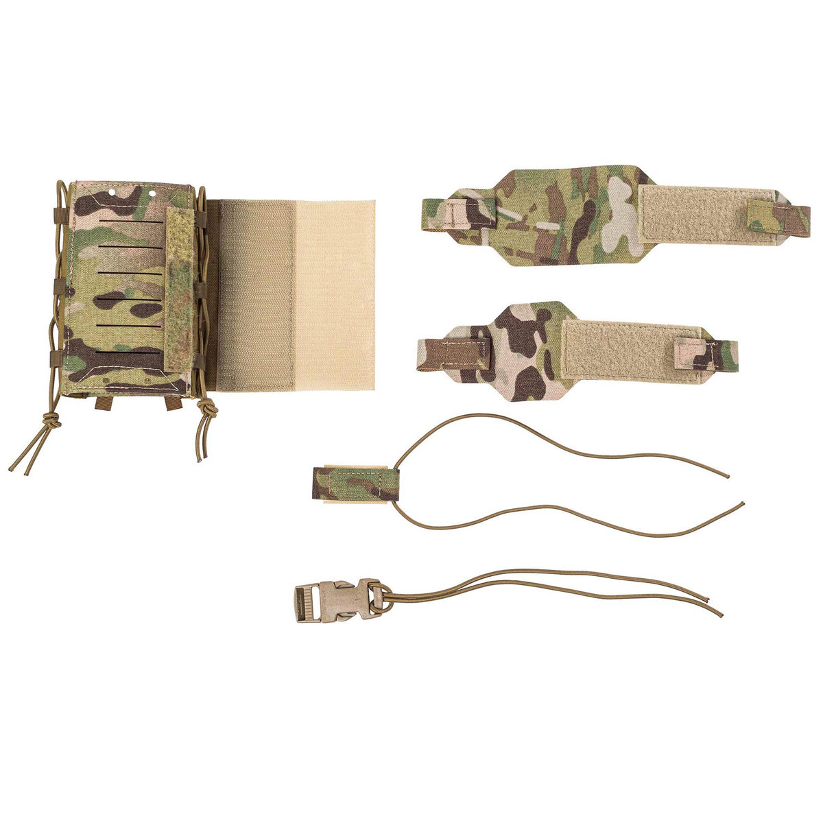 Lindnerhof Taktik Modular Radio Pouch MX634