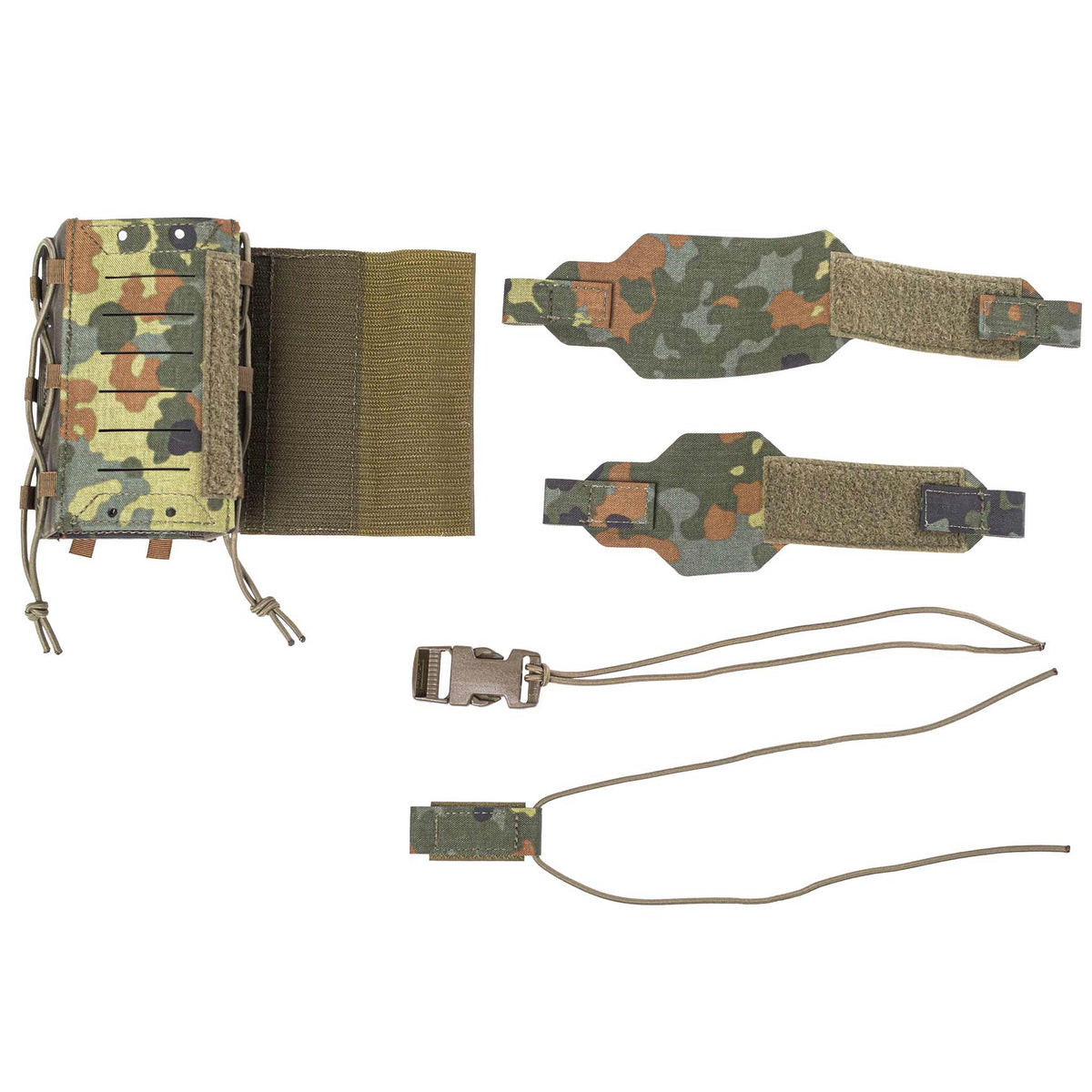 Lindnerhof Taktik Modular Radio Pouch MX634