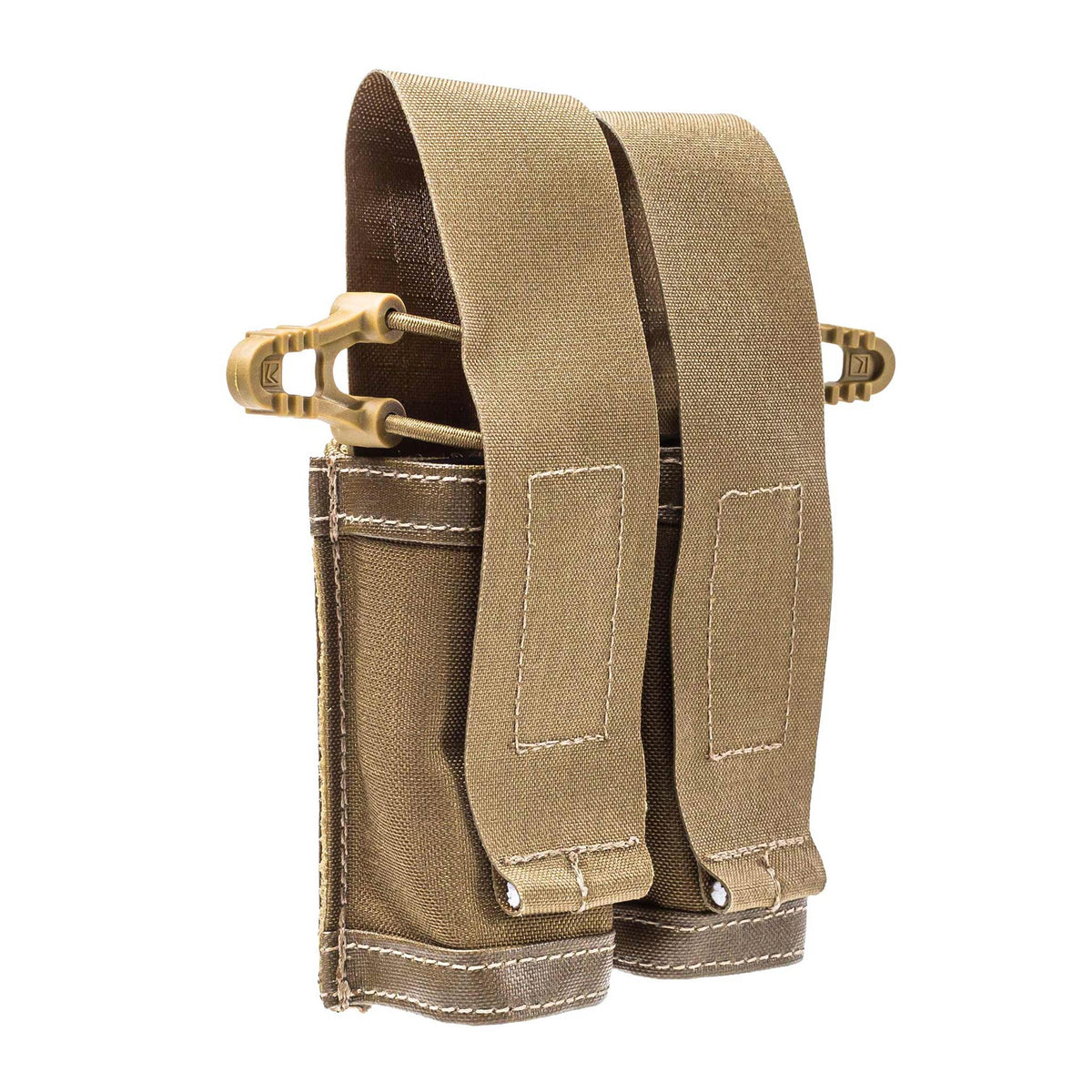 Lindnerhof Taktik Pistol Magazine Pouch Double MX762-2