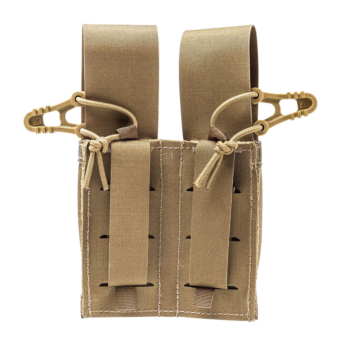Lindnerhof Taktik Pistol Magazine Pouch Double MX762-2