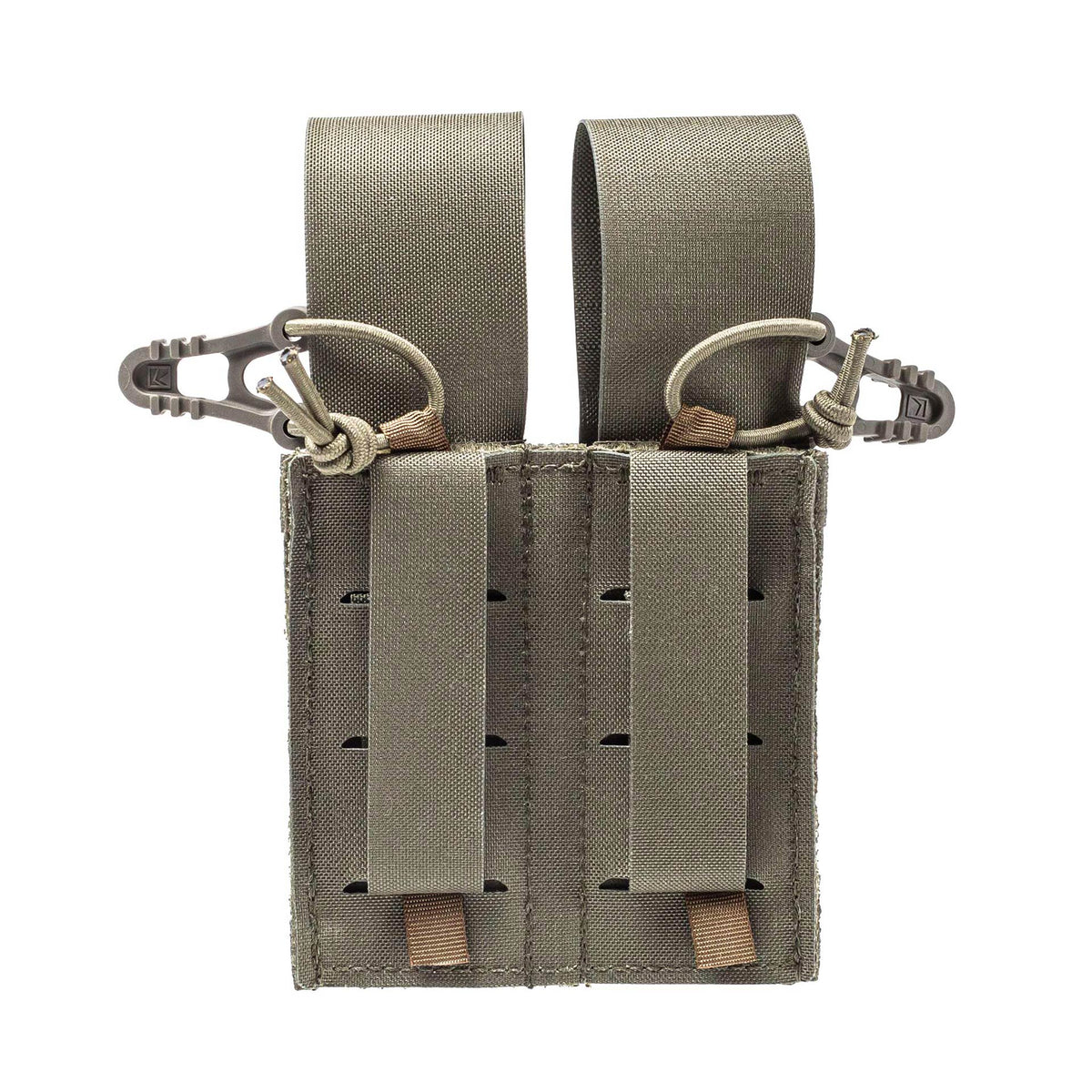 Lindnerhof Taktik Pistol Magazine Pouch Double MX762-2