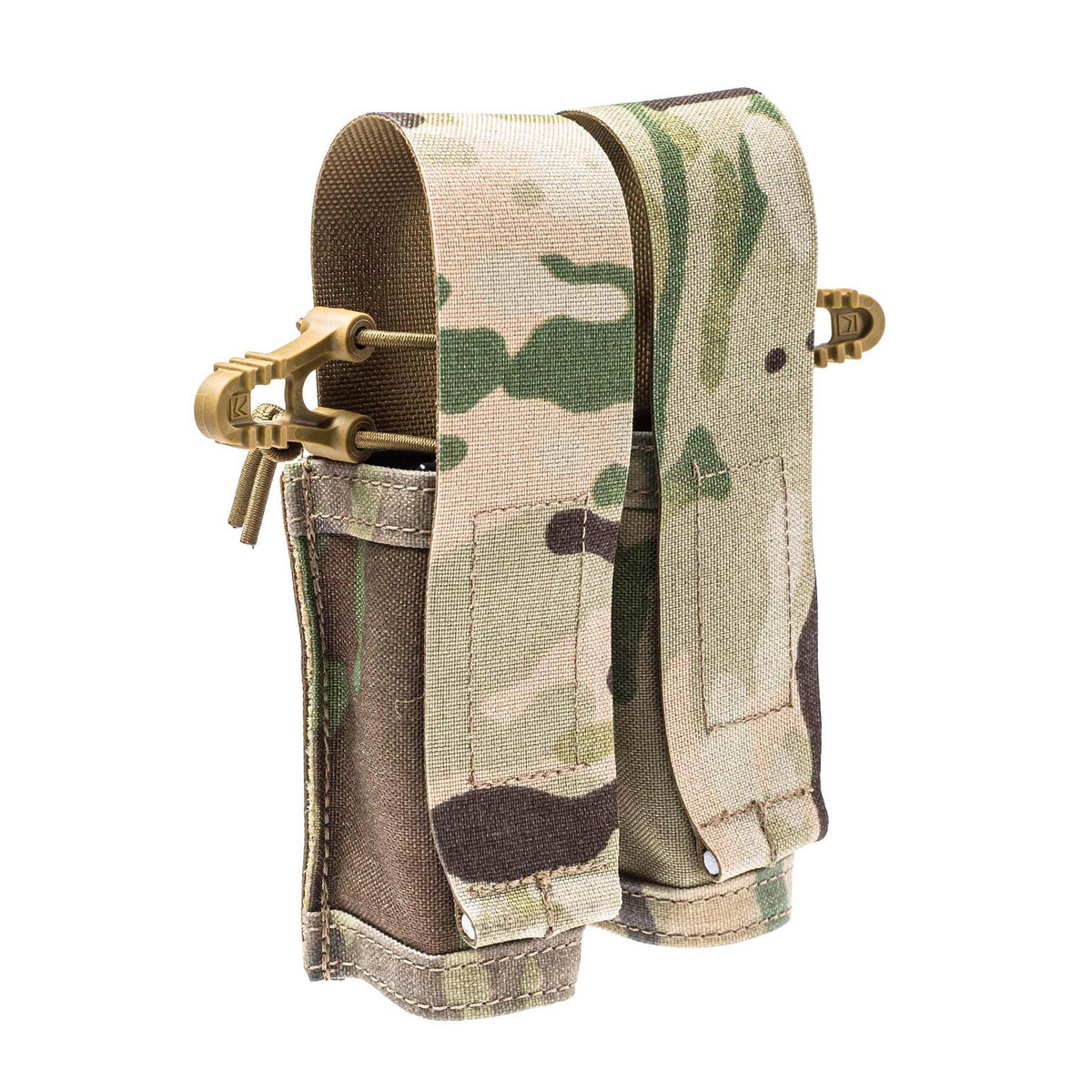Lindnerhof Taktik Pistol Magazine Pouch Double MX762-2