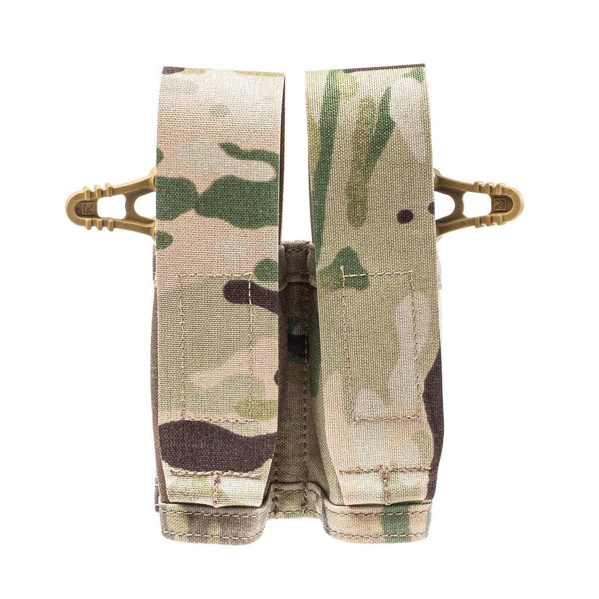 Lindnerhof Taktik Pistol Magazine Pouch Double MX762-2