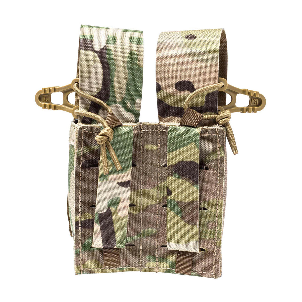 Lindnerhof Taktik Pistol Magazine Pouch Double MX762-2