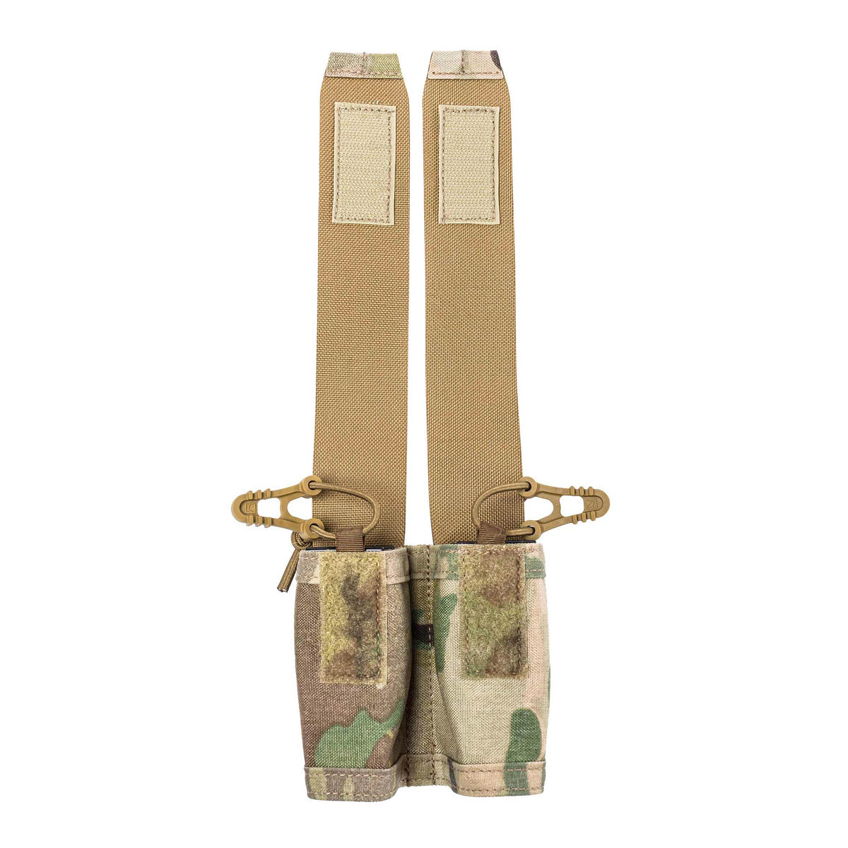 Lindnerhof Taktik Pistol Magazine Pouch Double MX762-2