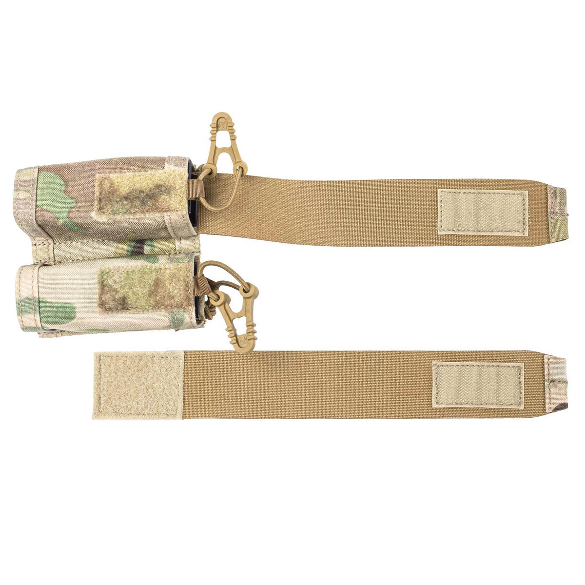 Lindnerhof Taktik Pistol Magazine Pouch Double MX762-2