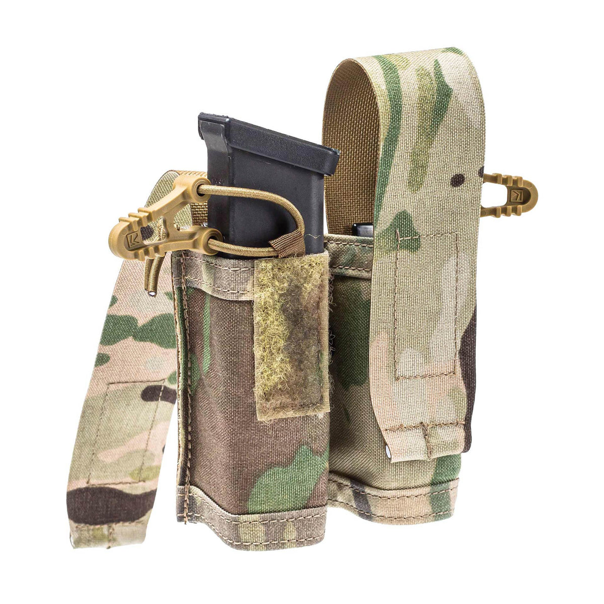 Lindnerhof Taktik Pistol Magazine Pouch Double MX762-2