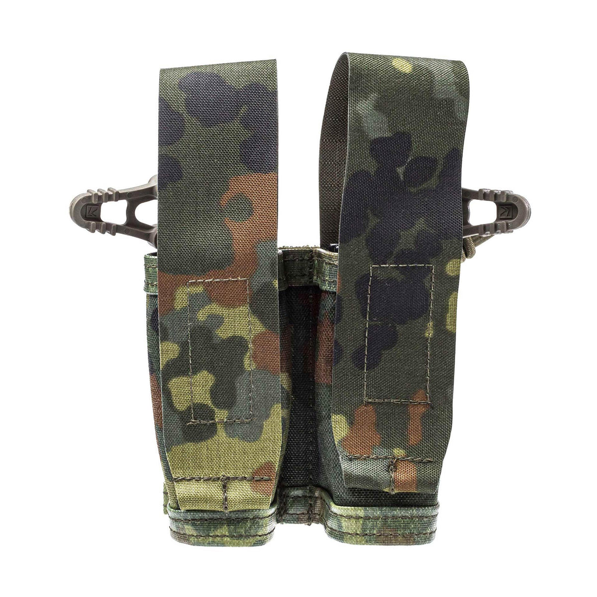 Lindnerhof Taktik Pistol Magazine Pouch Double MX762-2