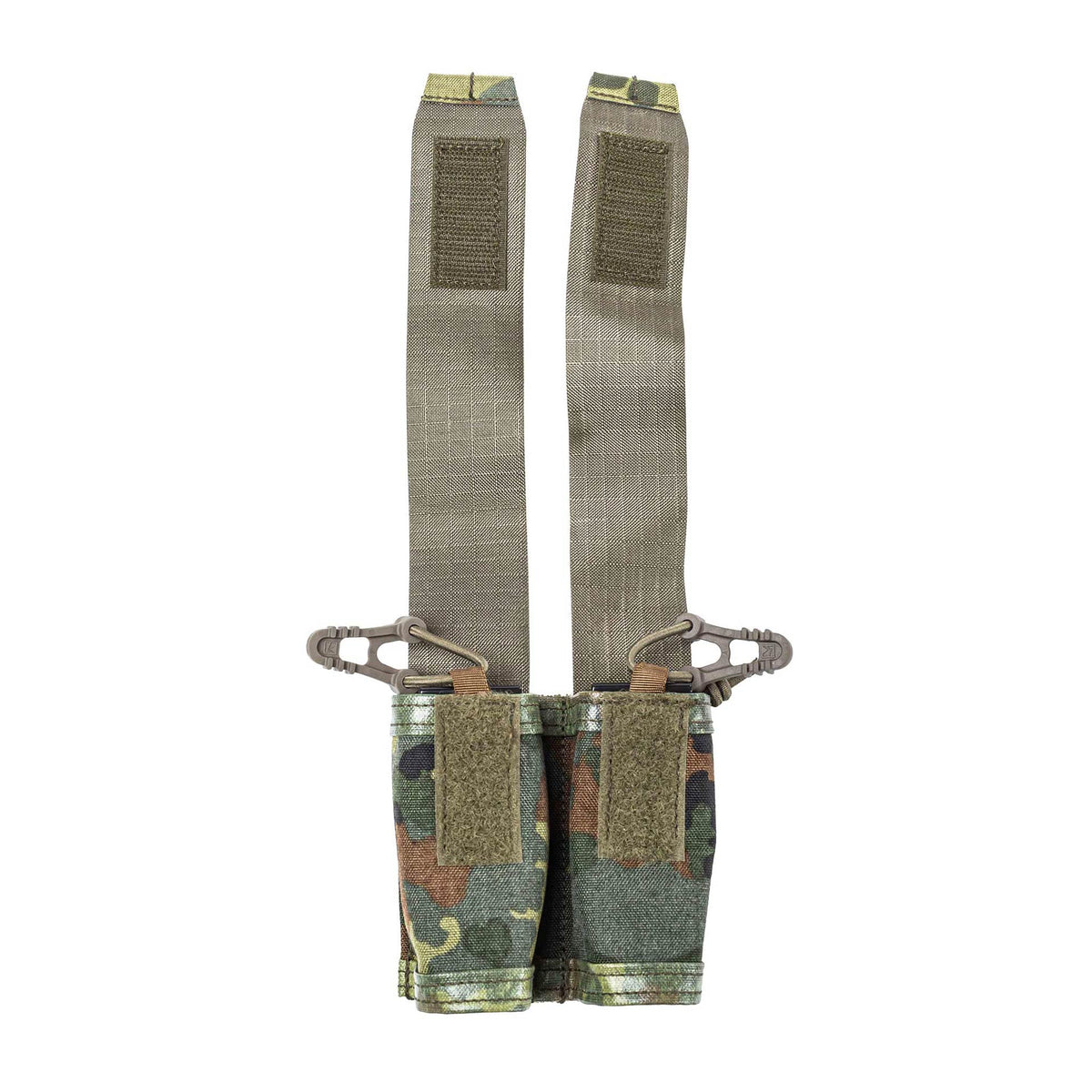 Lindnerhof Taktik Pistol Magazine Pouch Double MX762-2
