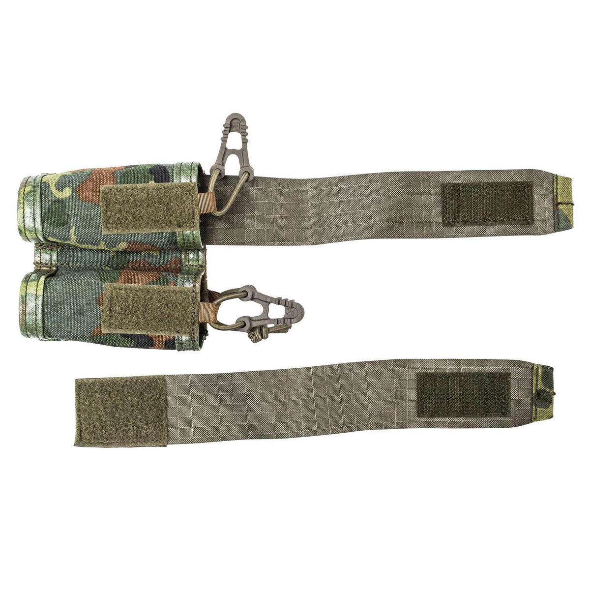 Lindnerhof Taktik Pistol Magazine Pouch Double MX762-2