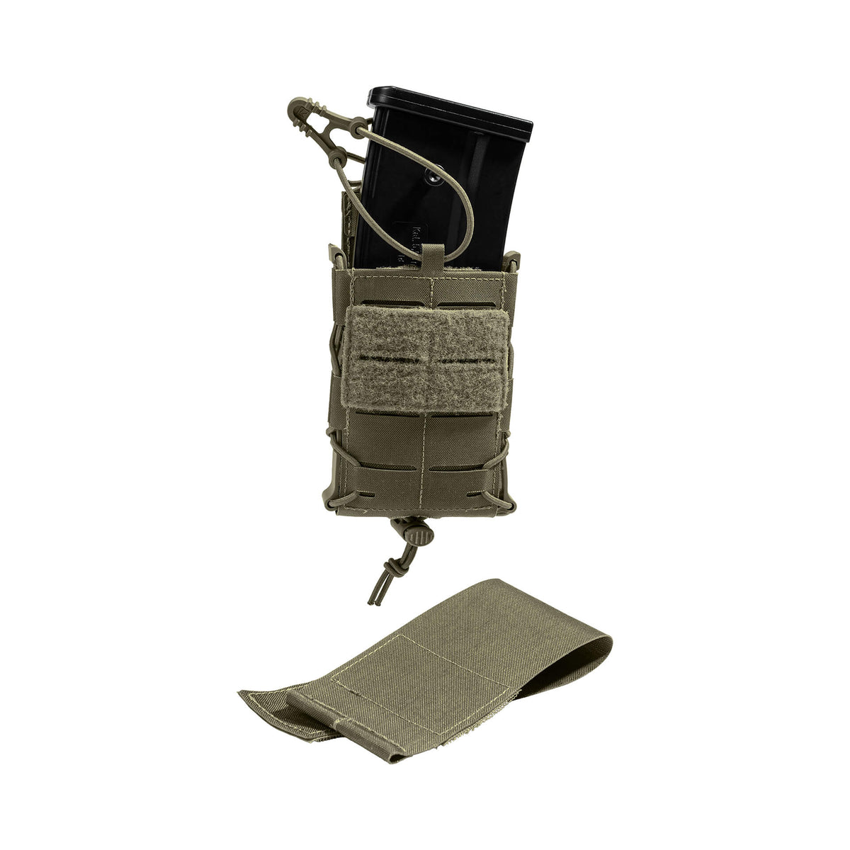 Lindnerhof Taktik Multi-Caliber Rifle Magazine Pouch Covered MX922
