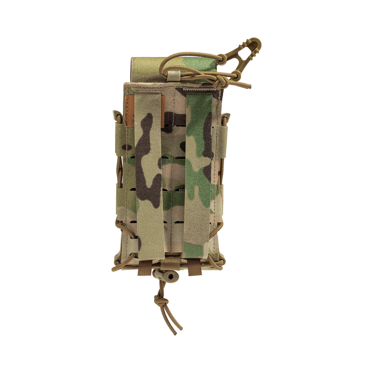 Lindnerhof Taktik Multi-Caliber Rifle Magazine Pouch Covered MX922
