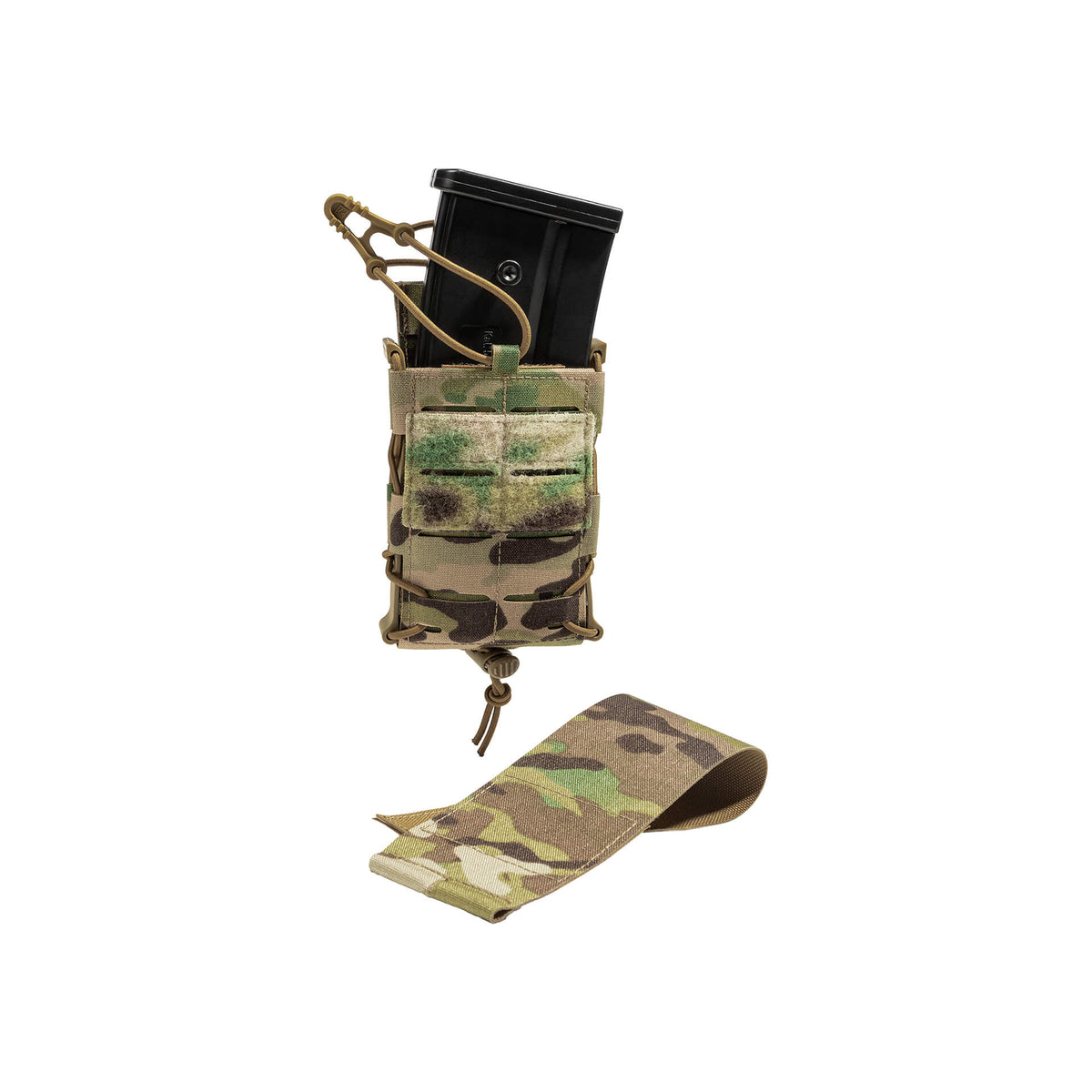 Lindnerhof Taktik Multi-Caliber Rifle Magazine Pouch Covered MX922