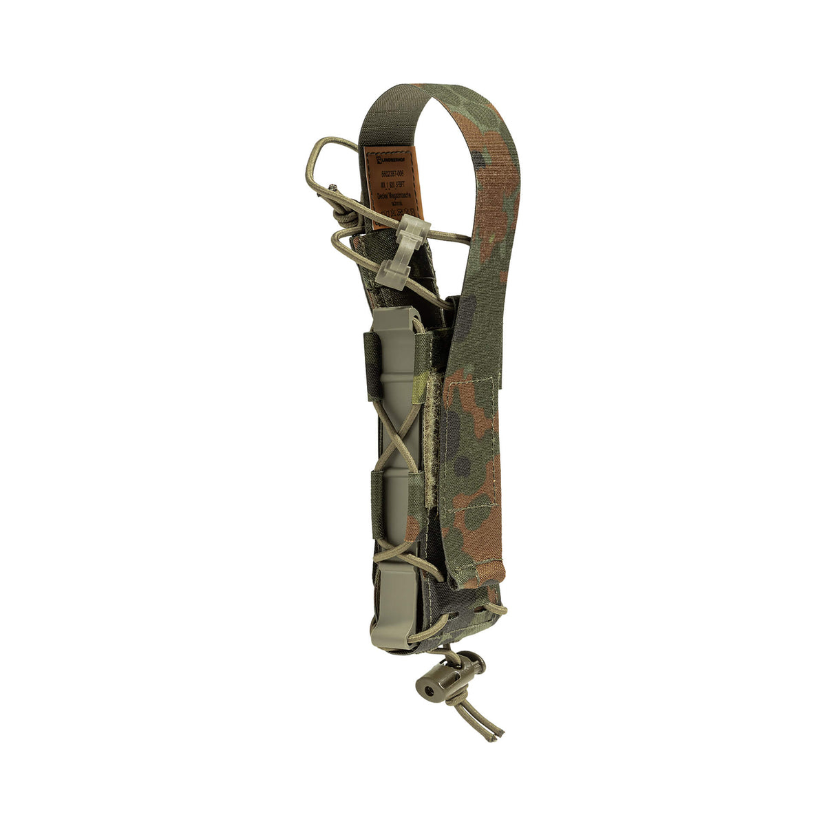 Lindnerhof Taktik Multi-Caliber SMG Magazine Pouch Covered MX924