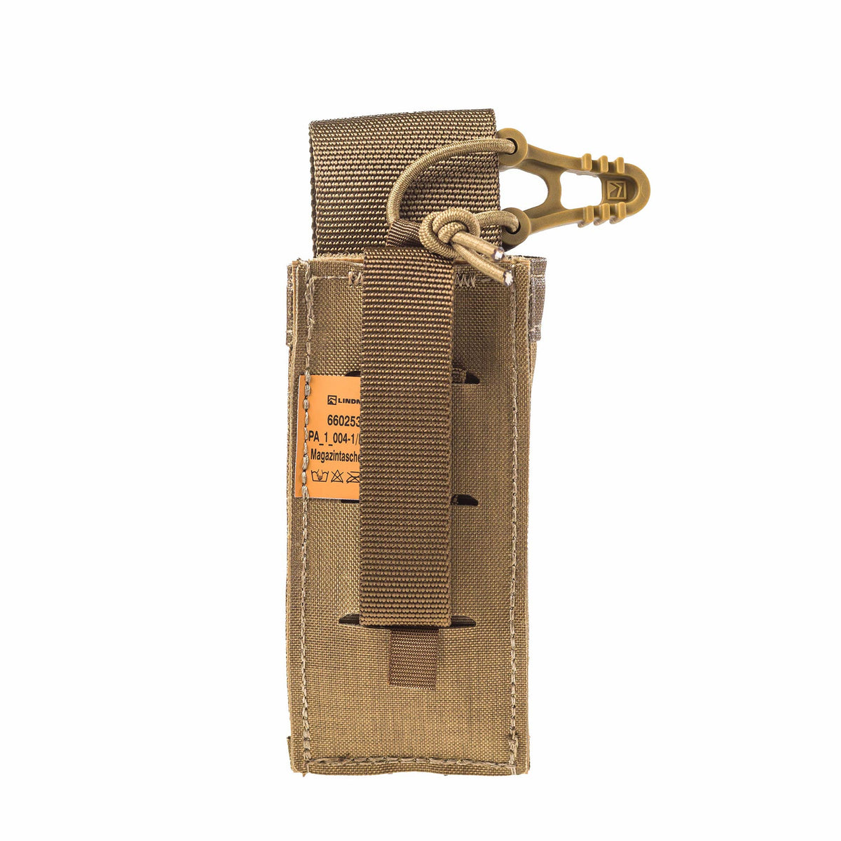 Lindnerhof Taktik Single Pistol Magazine Pouch PA004-1/II