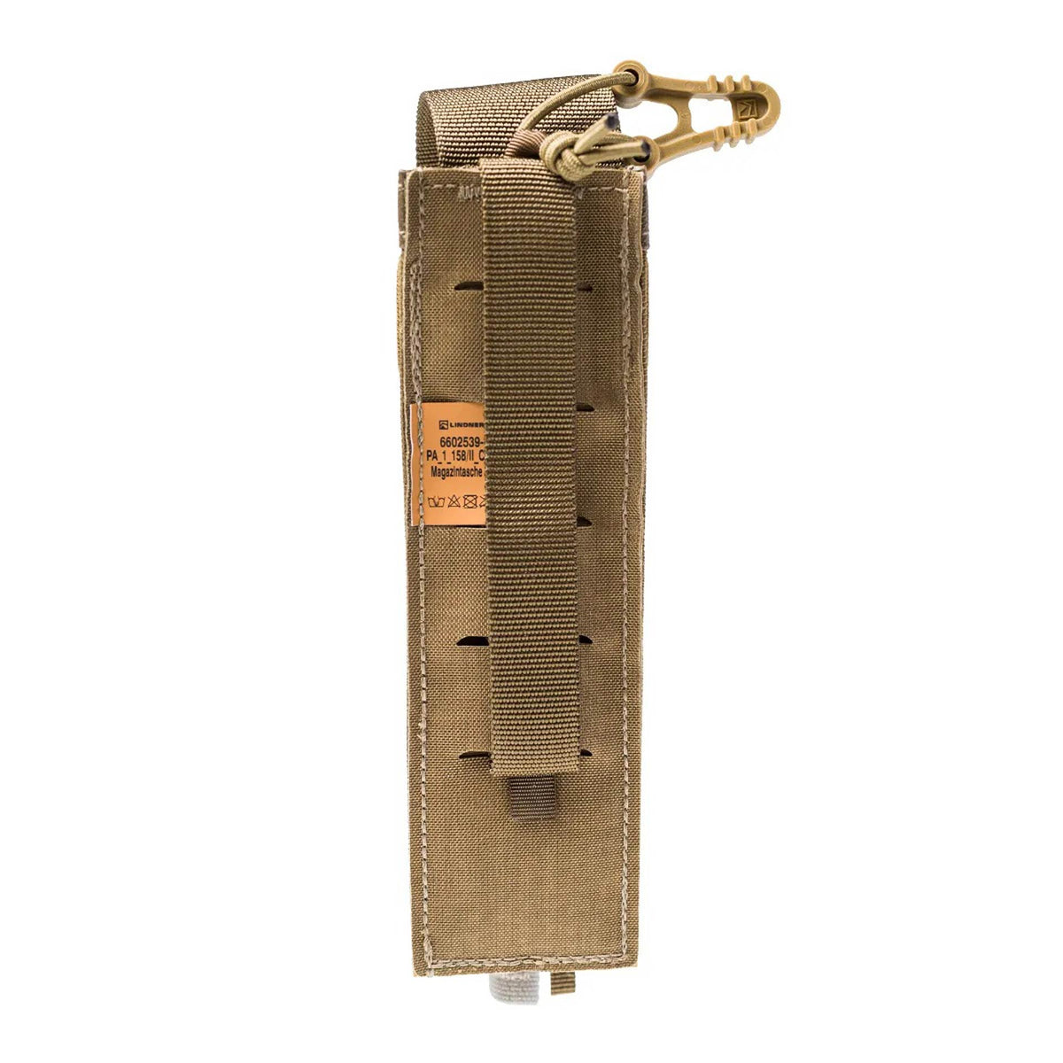 Lindnerhof Taktik Single SMG Magazine Pouch PA158/II