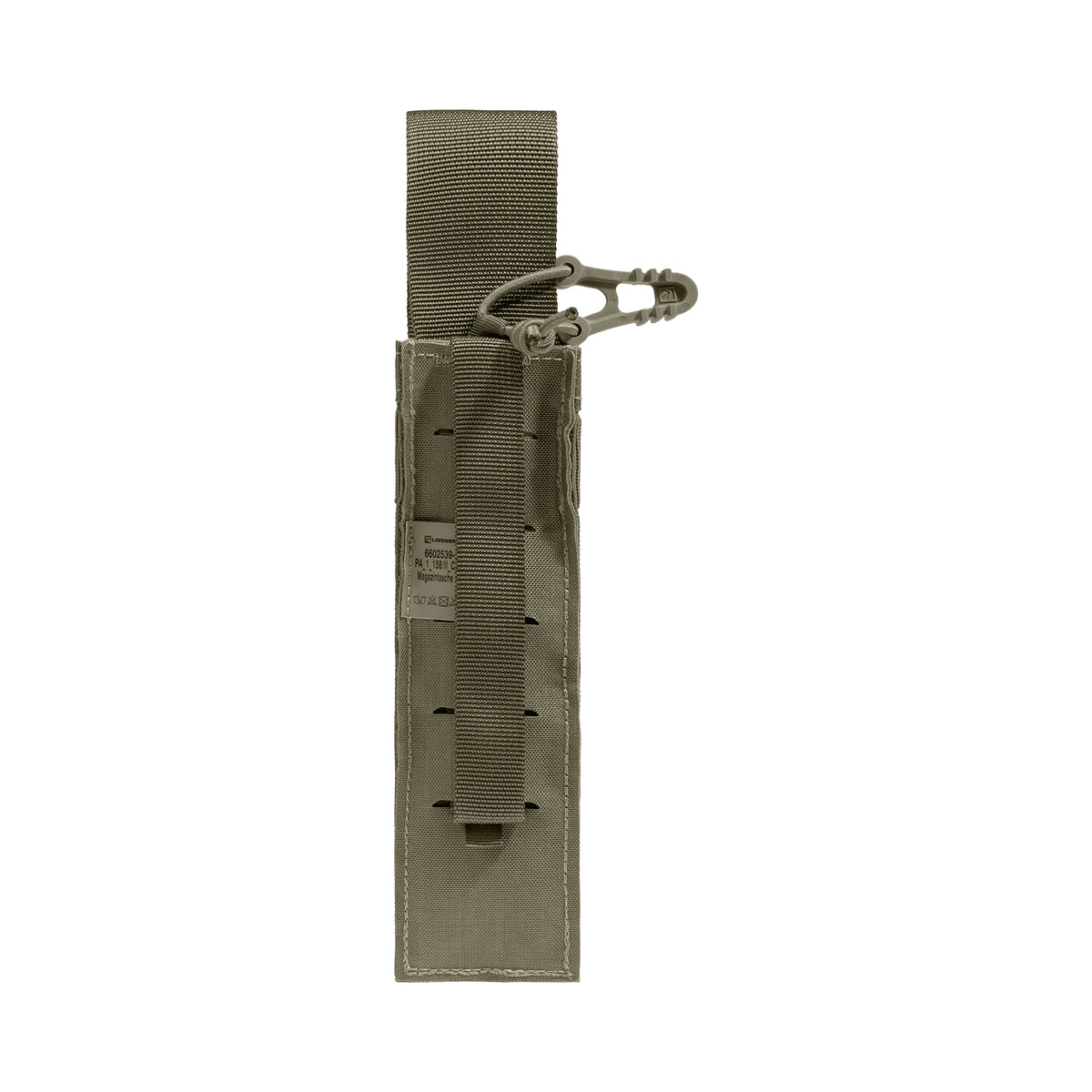 Lindnerhof Taktik Single SMG Magazine Pouch PA158/II