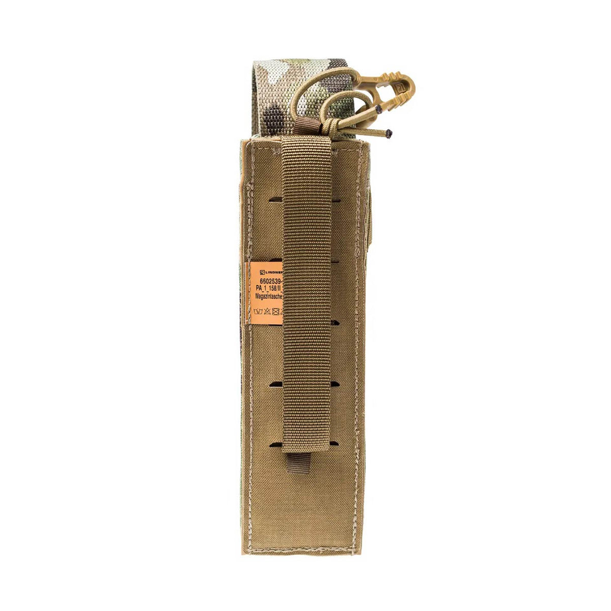 Lindnerhof Taktik Single SMG Magazine Pouch PA158/II