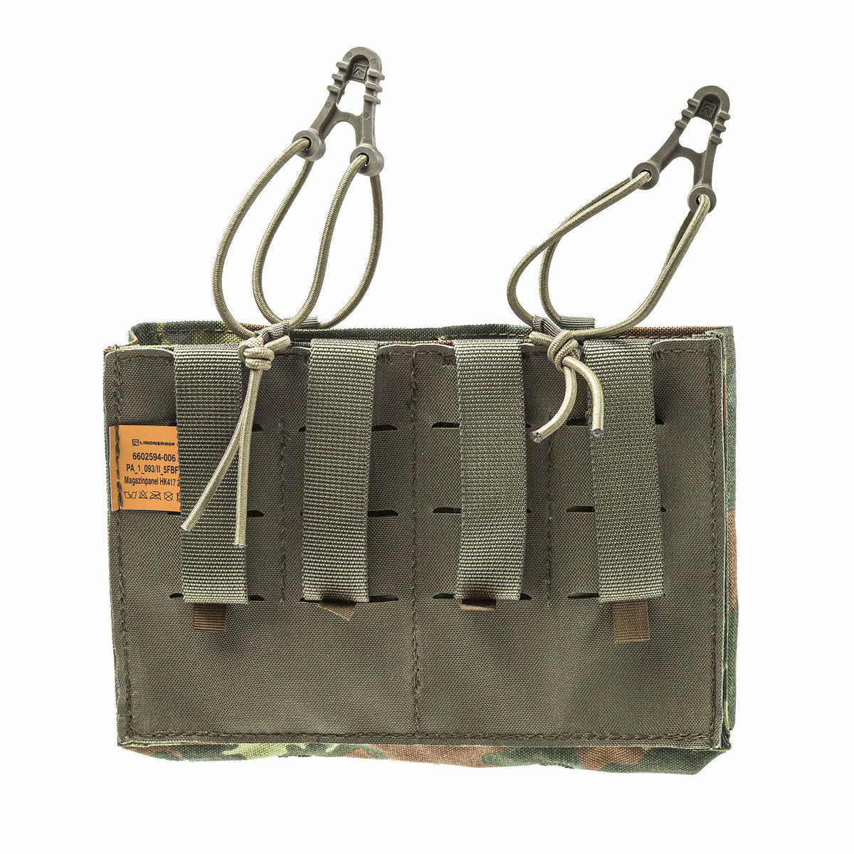 Lindnerhof Taktik Double HK417 Magazine Panel PA093/II