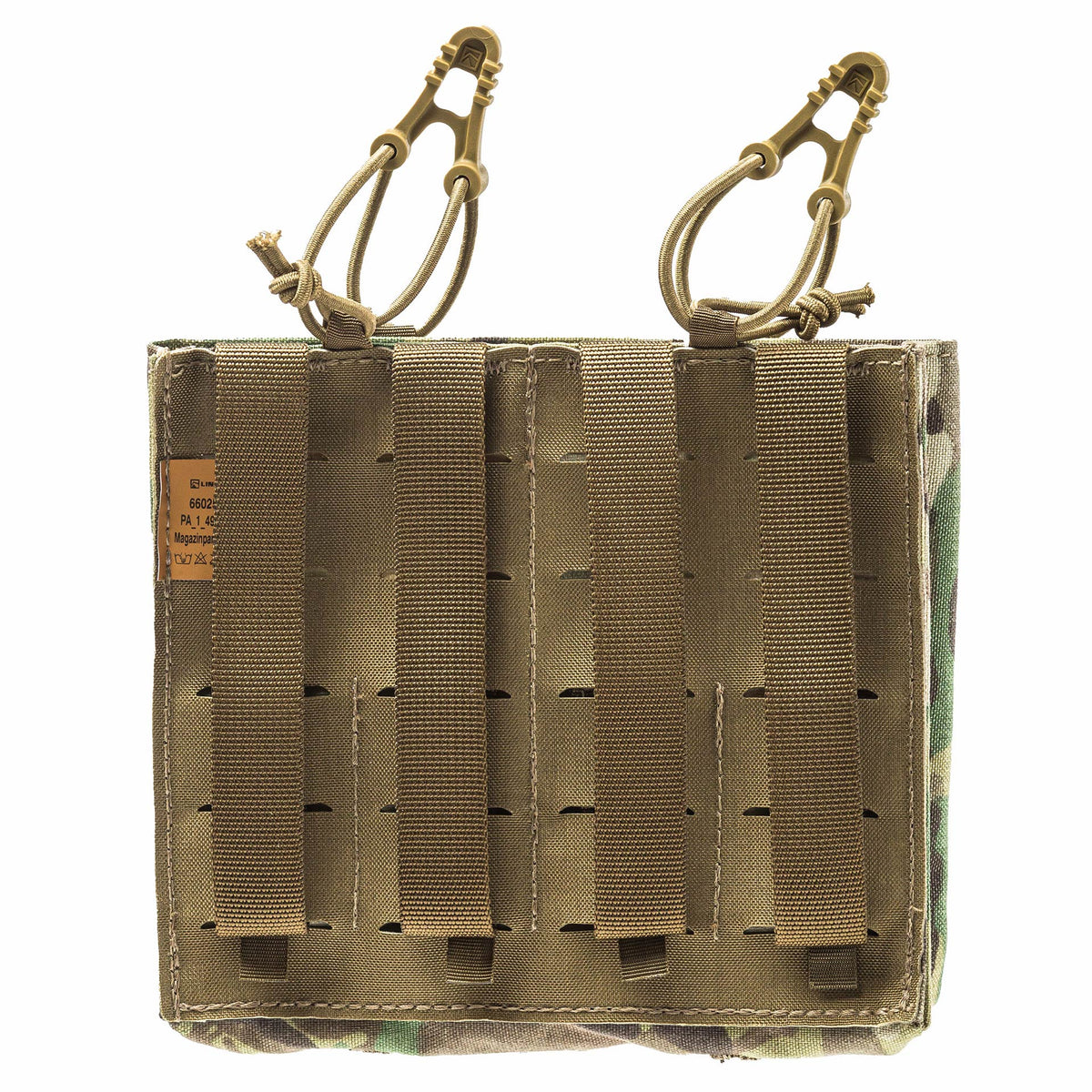 Lindnerhof Taktik Double Rifle Magazine Panel PA494/II