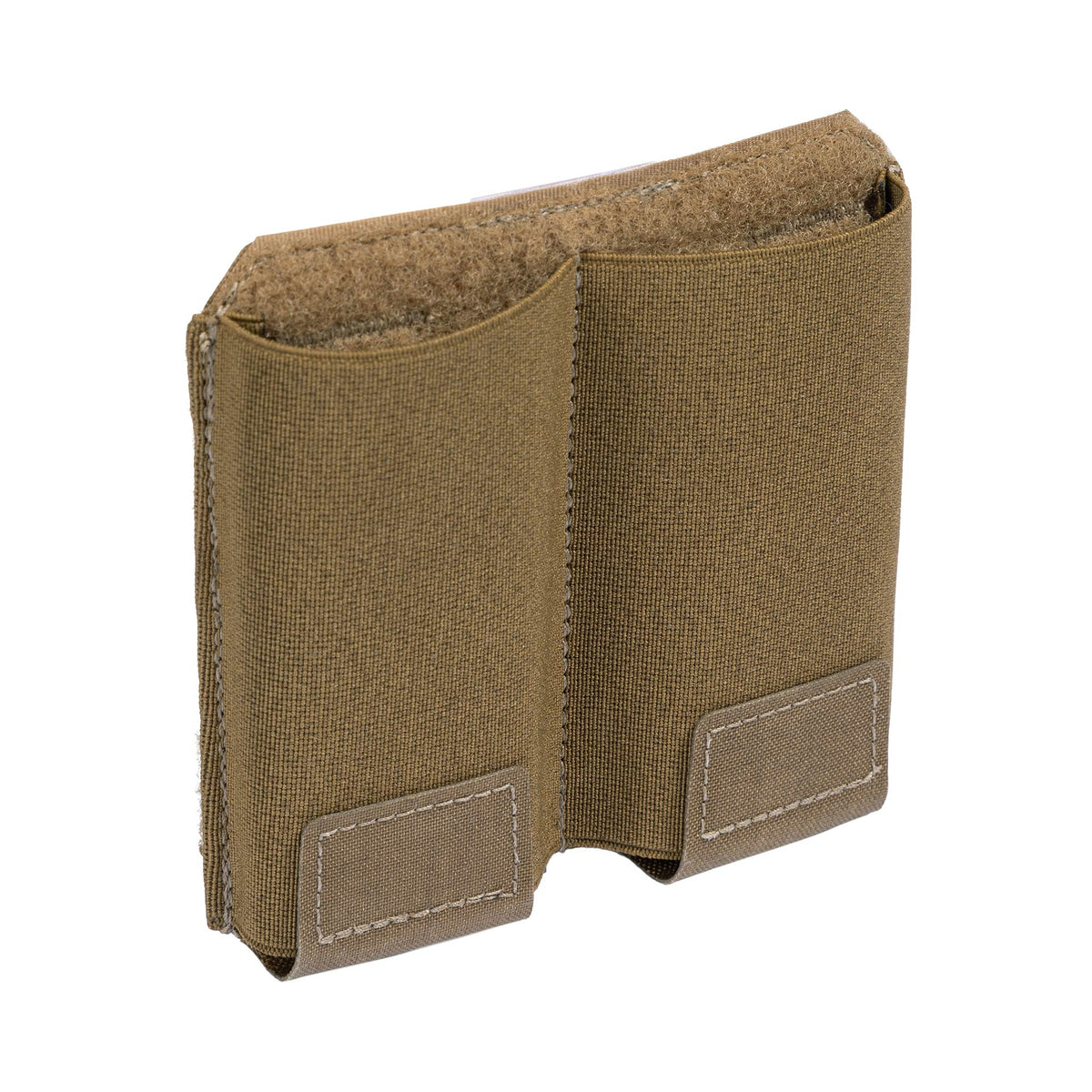 Lindnerhof Taktik Low-Profile Double Pistol Magazine Pouch MX023-2
