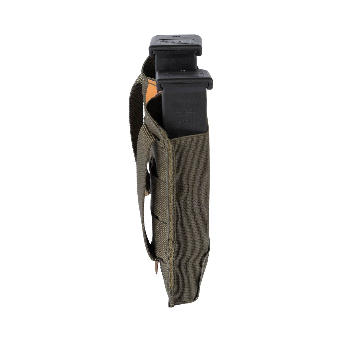 Lindnerhof Taktik Low-Profile Double Pistol Magazine Pouch MX023-2