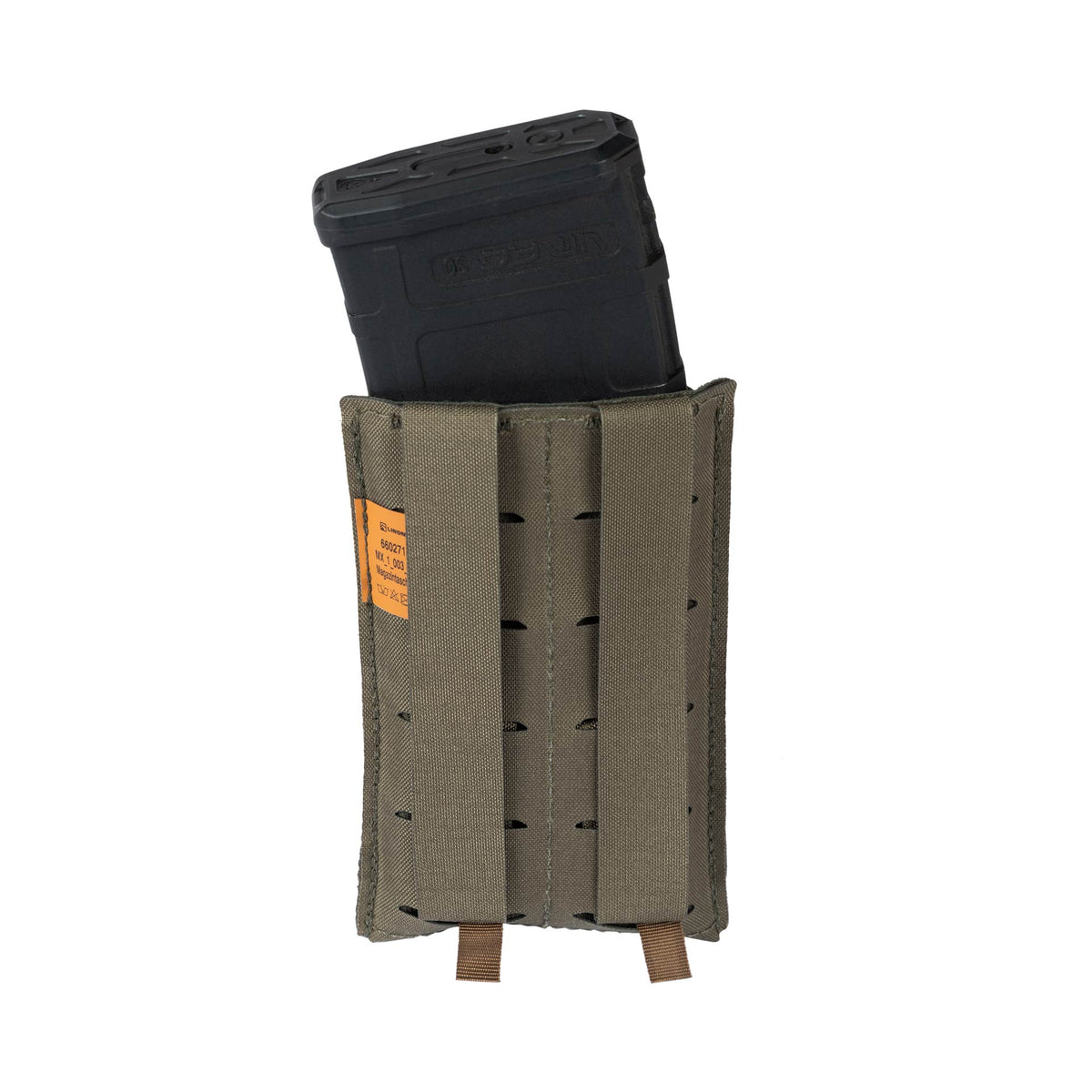 Lindnerhof Taktik Low Profile Rifle Magazine Pouch MX003