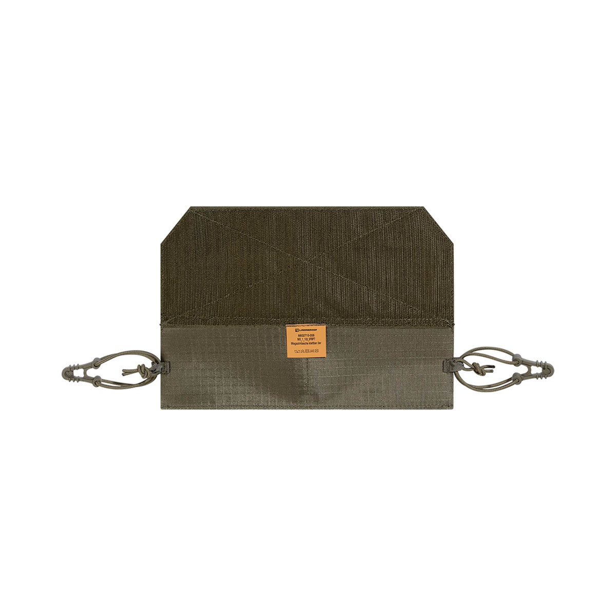 Lindnerhof Taktik Hanger Double Magazine Pouch MX103