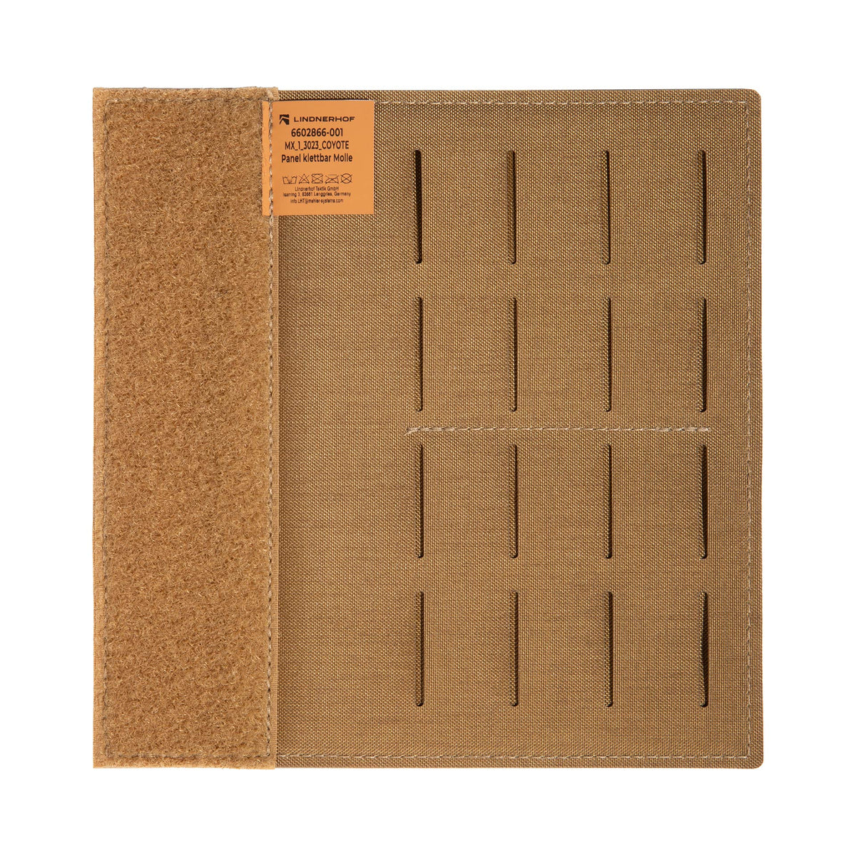 Lindnerhof Taktik MOLLE Panel MX3023