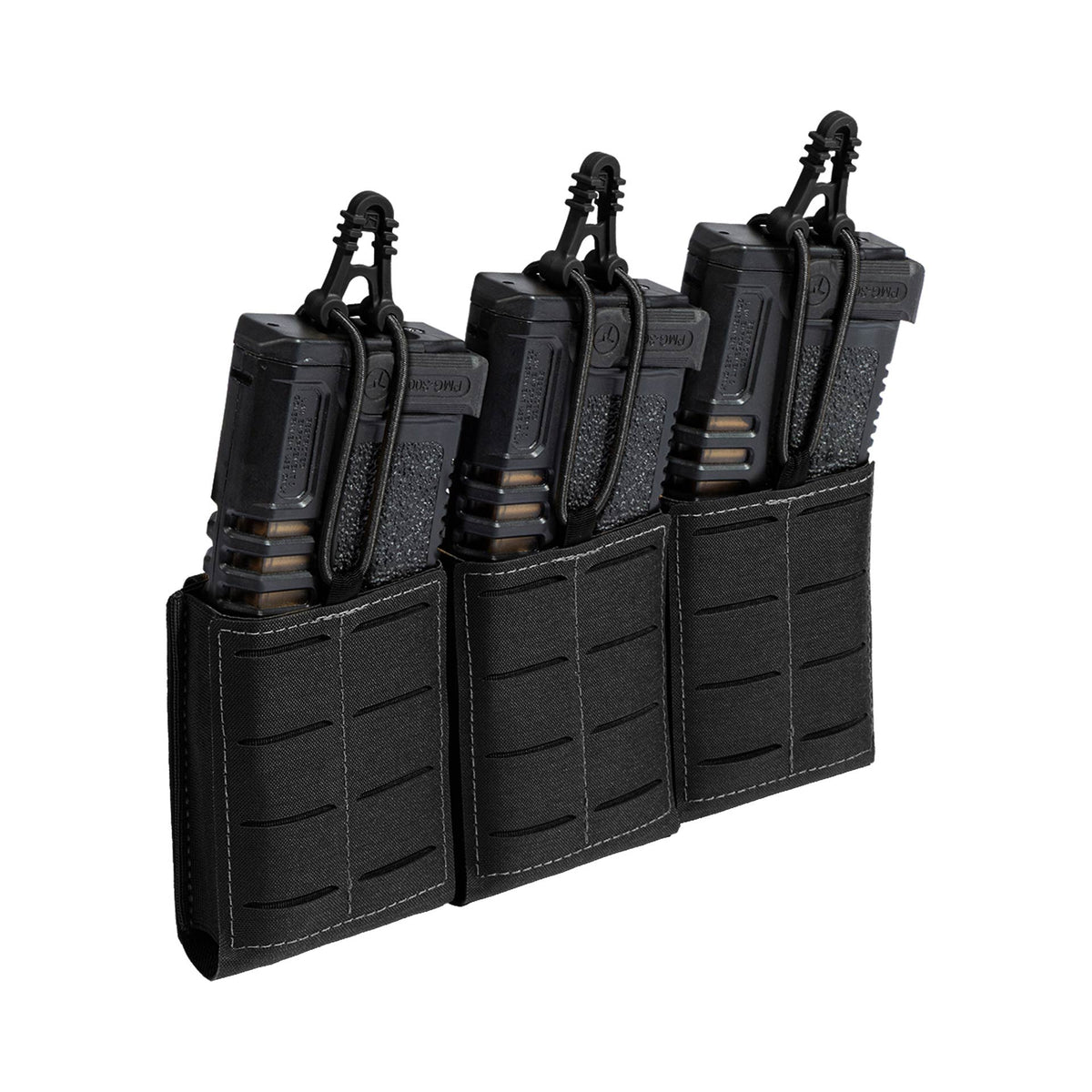 Lindnerhof Taktik Rifle Magazine Panel Triple MX416-3