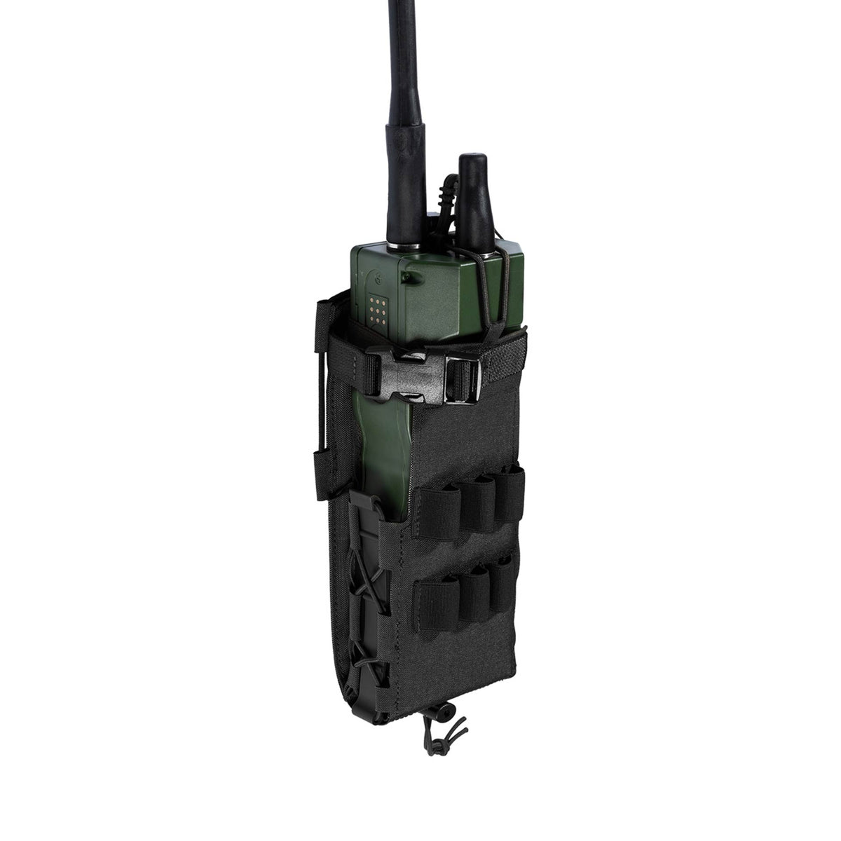 Lindnerhof Taktik MX099 Multi-Radio Pouch – große Funkgerätetasche