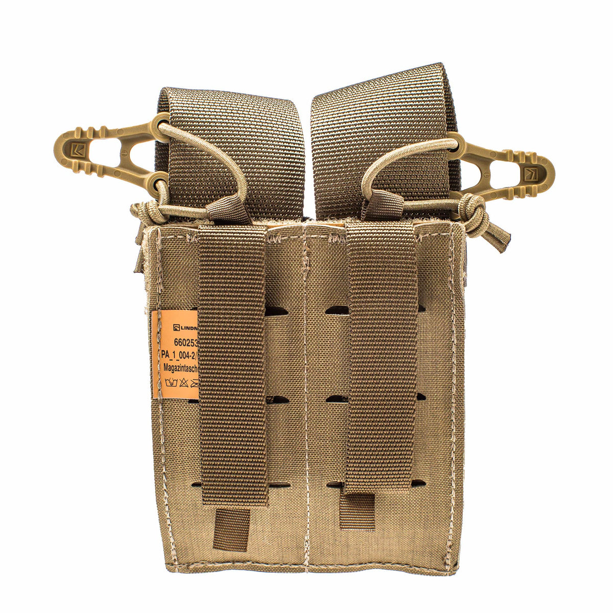 Lindnerhof Taktik PA004-2/II Double Pistol Mag Pouch