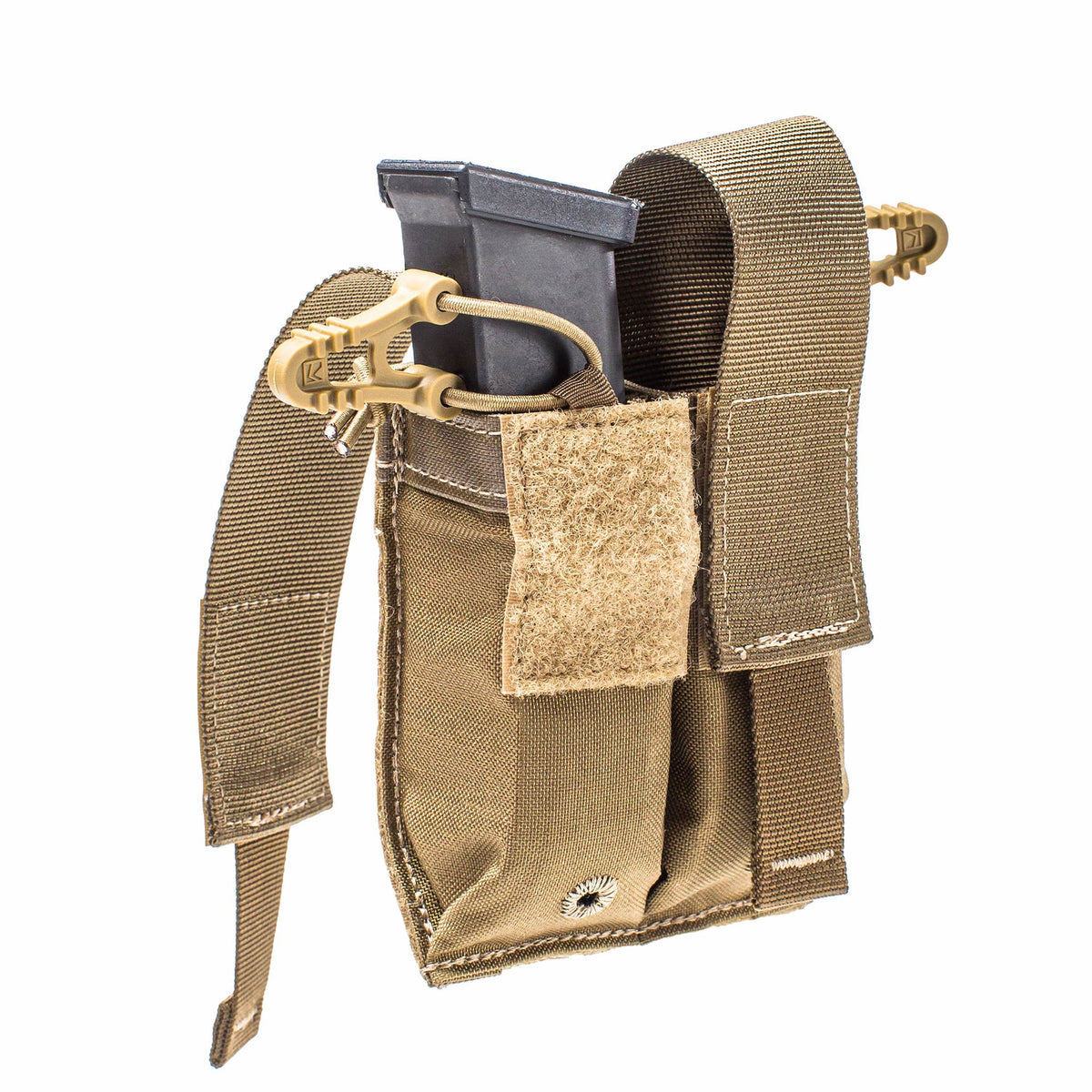 Lindnerhof Taktik PA004-2/II Double Pistol Mag Pouch