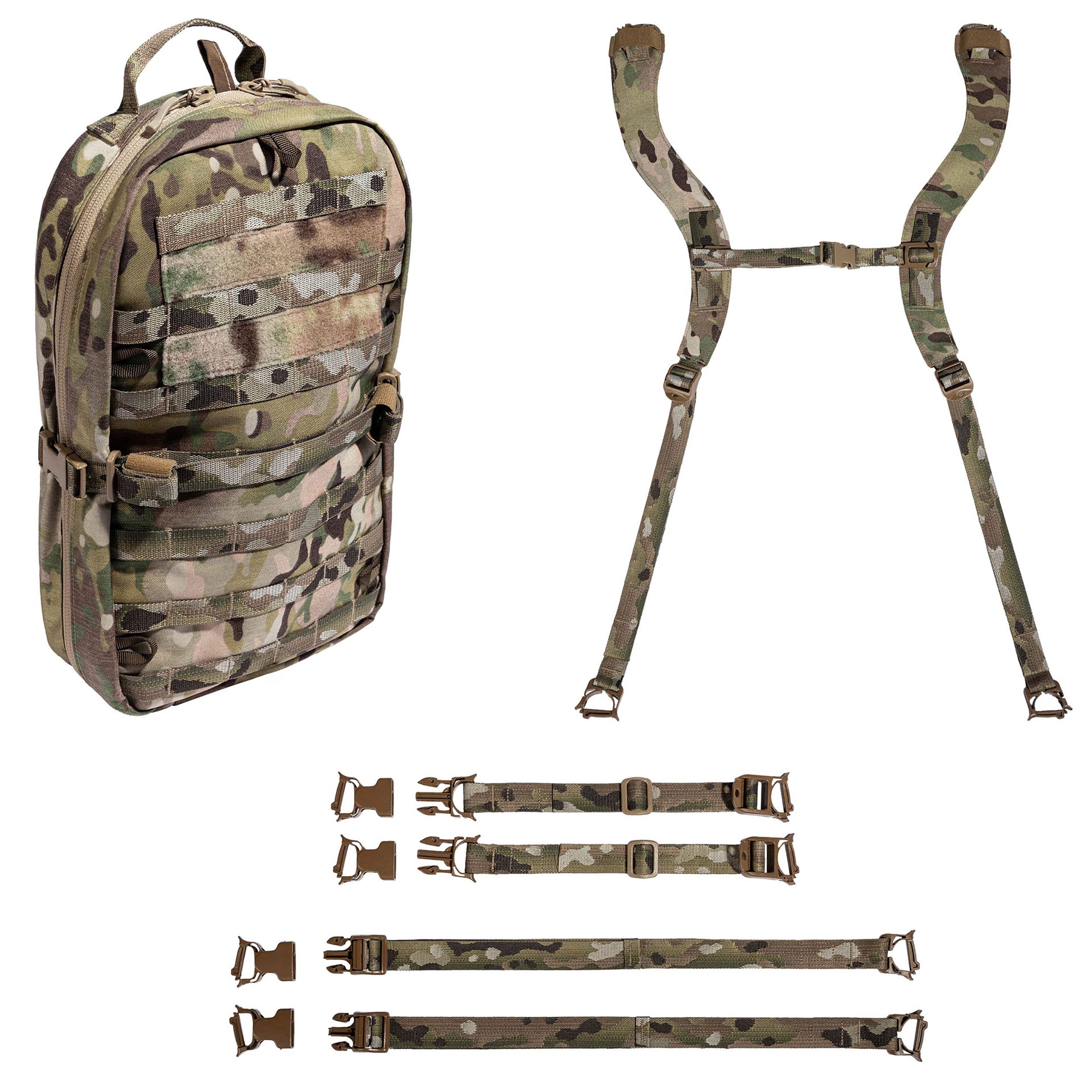 Lindnerhof Taktik Small Modular Backpack M800-S1