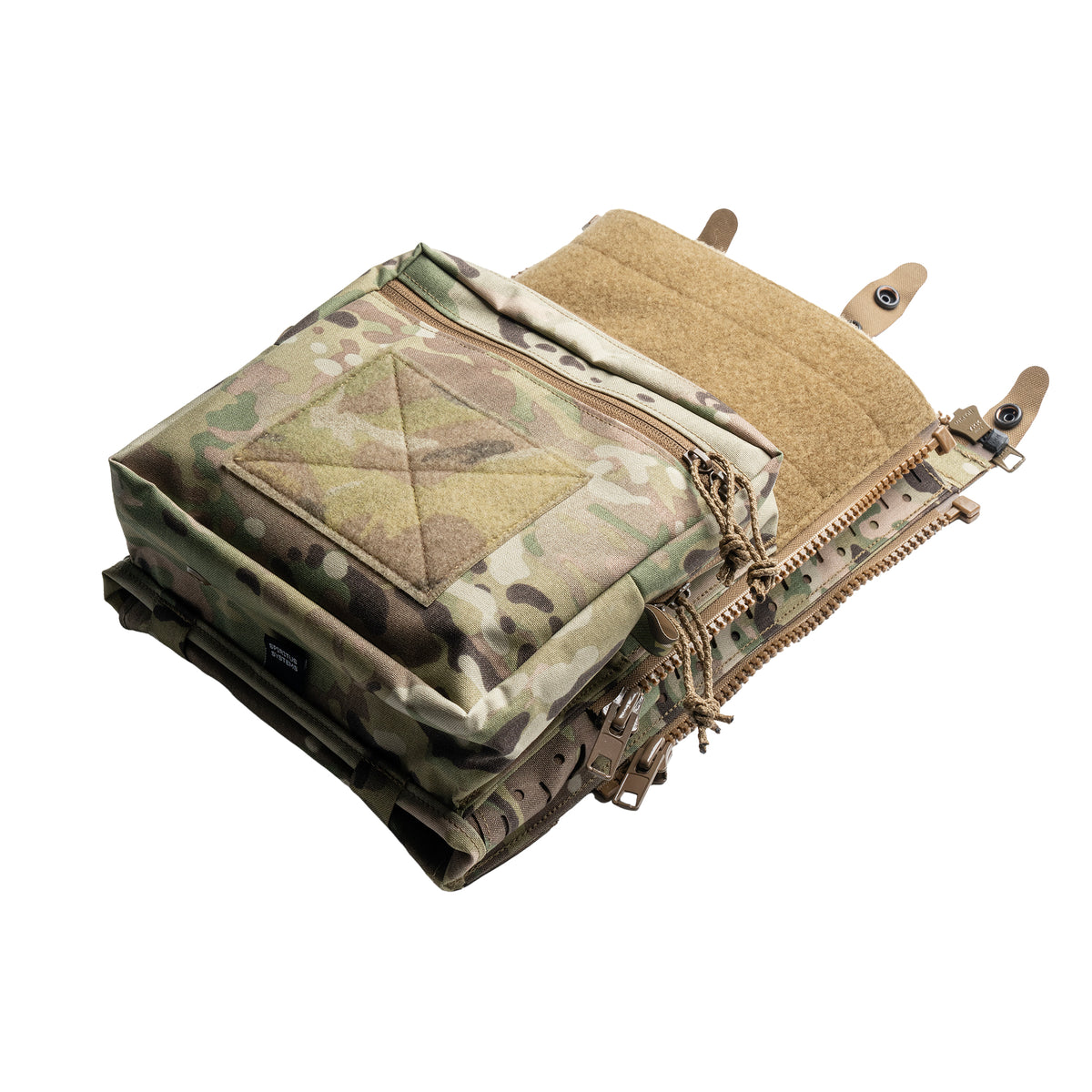 Spiritus Systems Assault Back Panel Core Mk 2