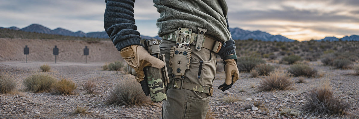 True North Concepts – holster adapters, leg straps and belt accessories