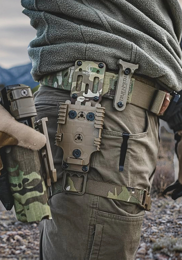 True North Concepts – holster adapters, leg straps and belt accessories