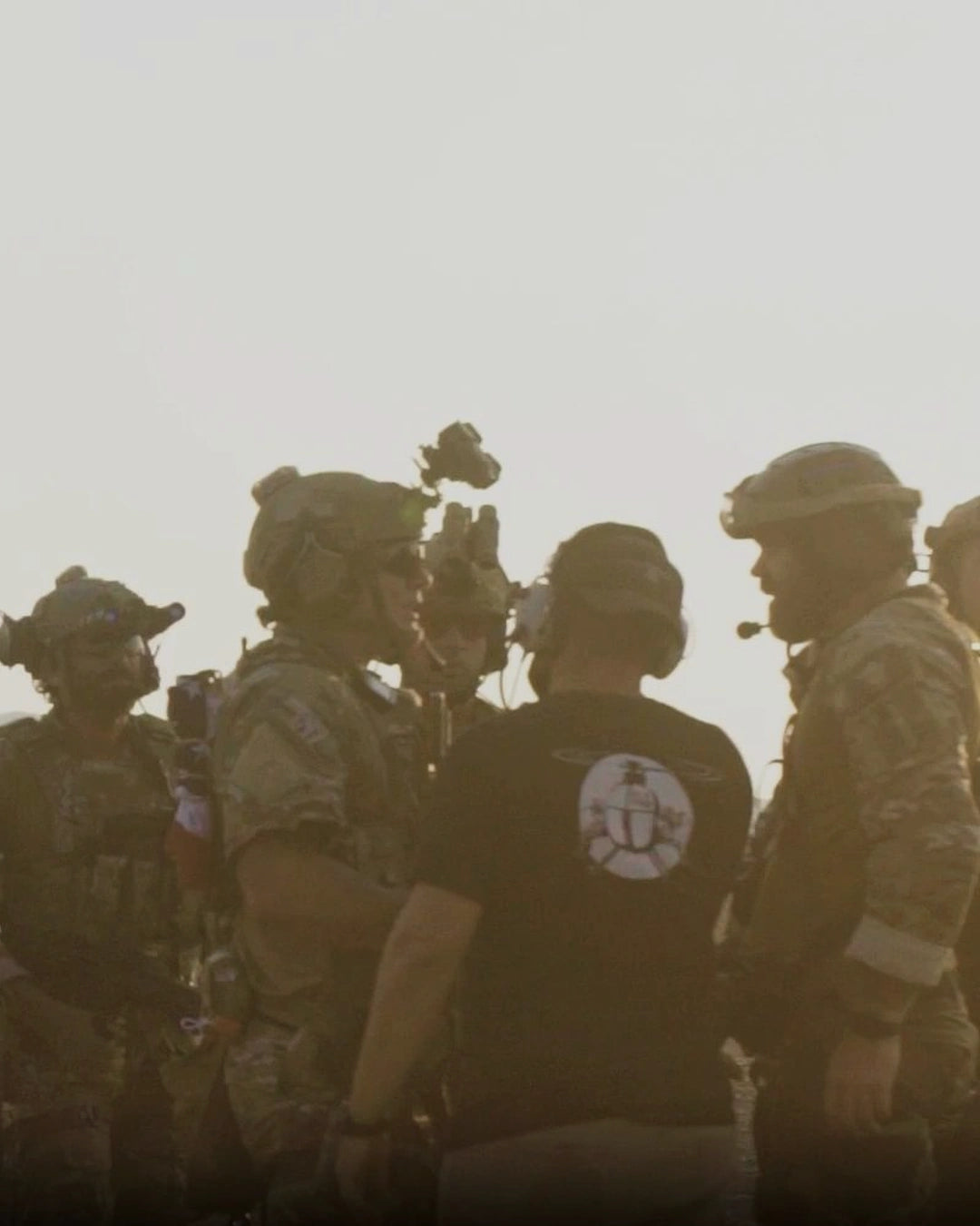 Platatac operator team
