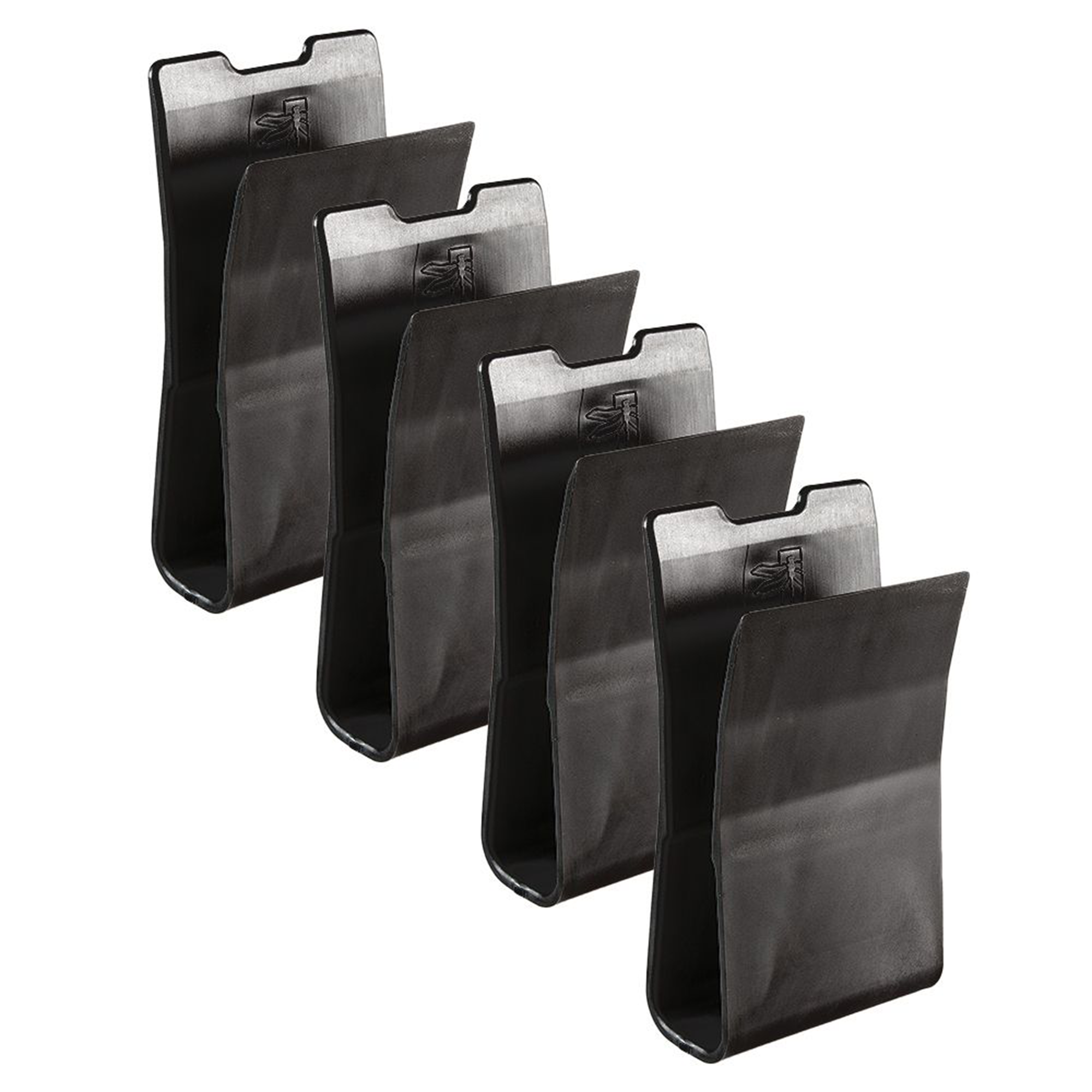 Haley Strategic MP2 Insert 4 Pack - Black