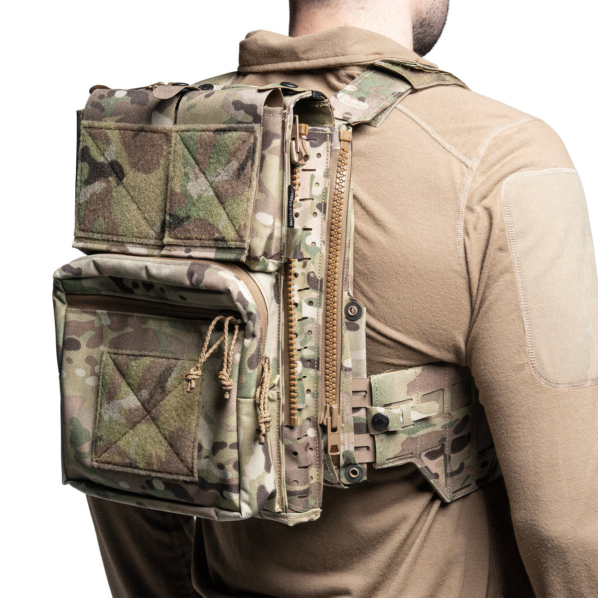 Spiritus Systems Assault Back Panel Core Mk 2