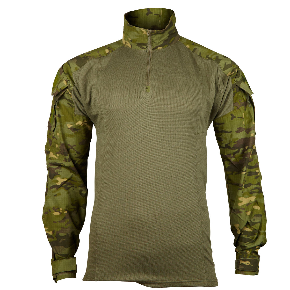 PLATATAC CUTS V4 Shirt – Multicam & couleurs unies