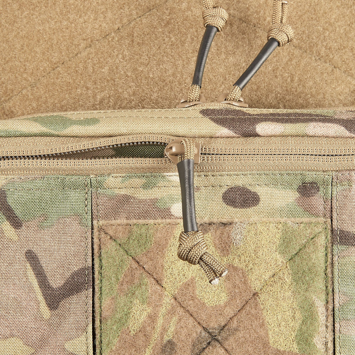 PLATATAC ASAD B&S XL Pouch – detail view