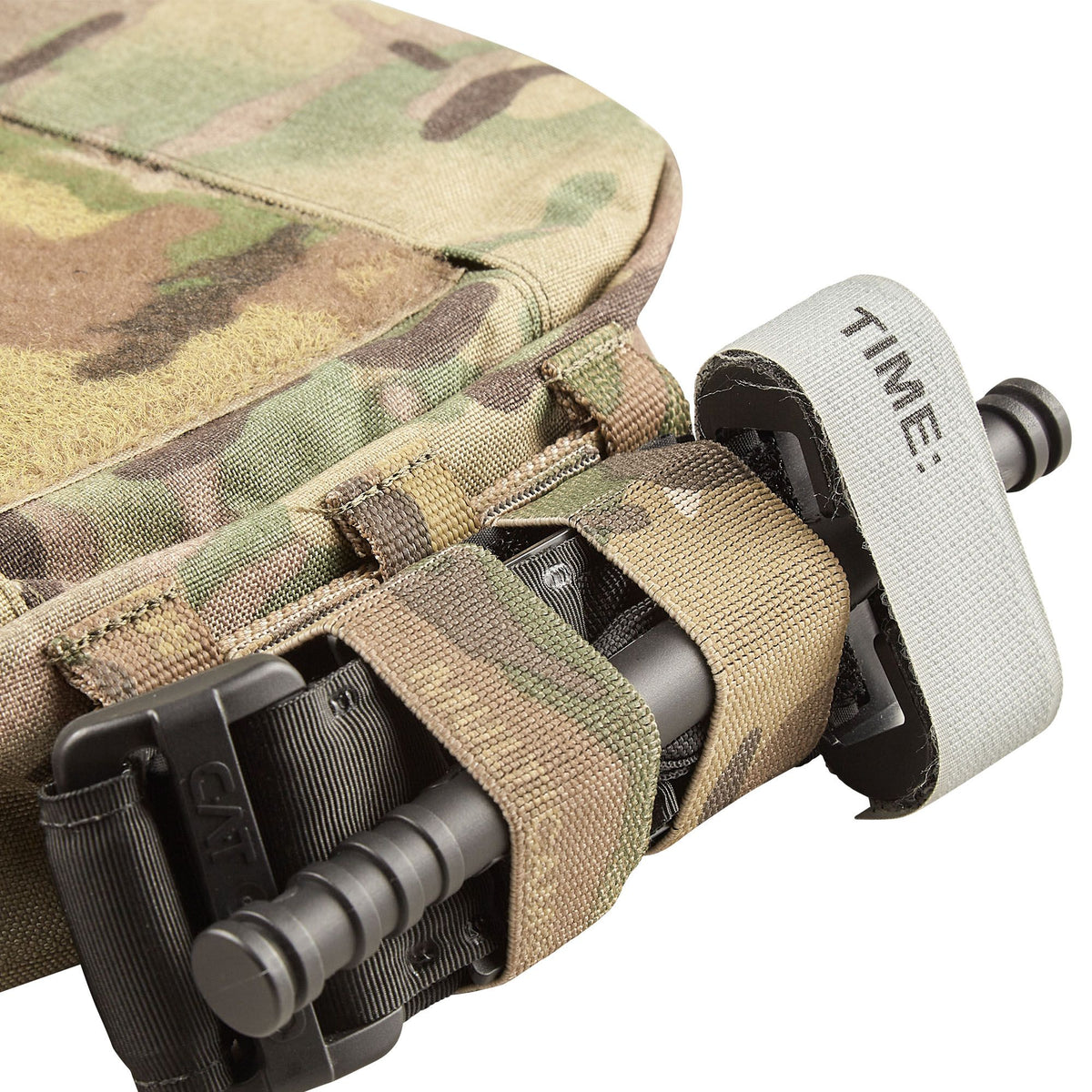PLATATAC ASAD B&S XL Pouch – detail view