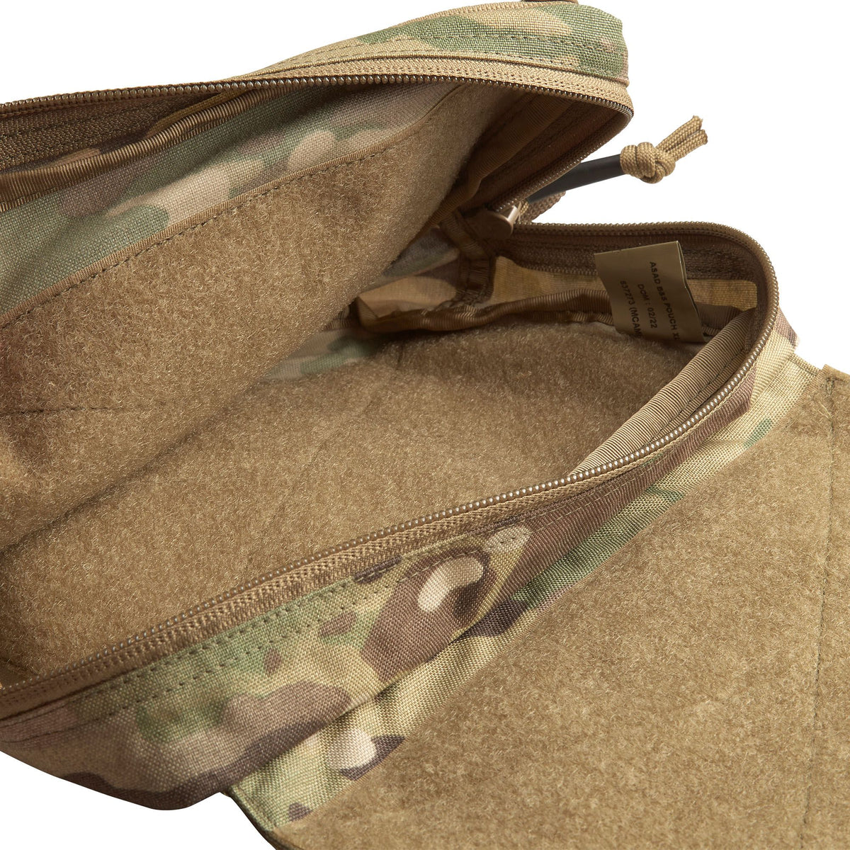 PLATATAC ASAD B&S XL Pouch – detail view