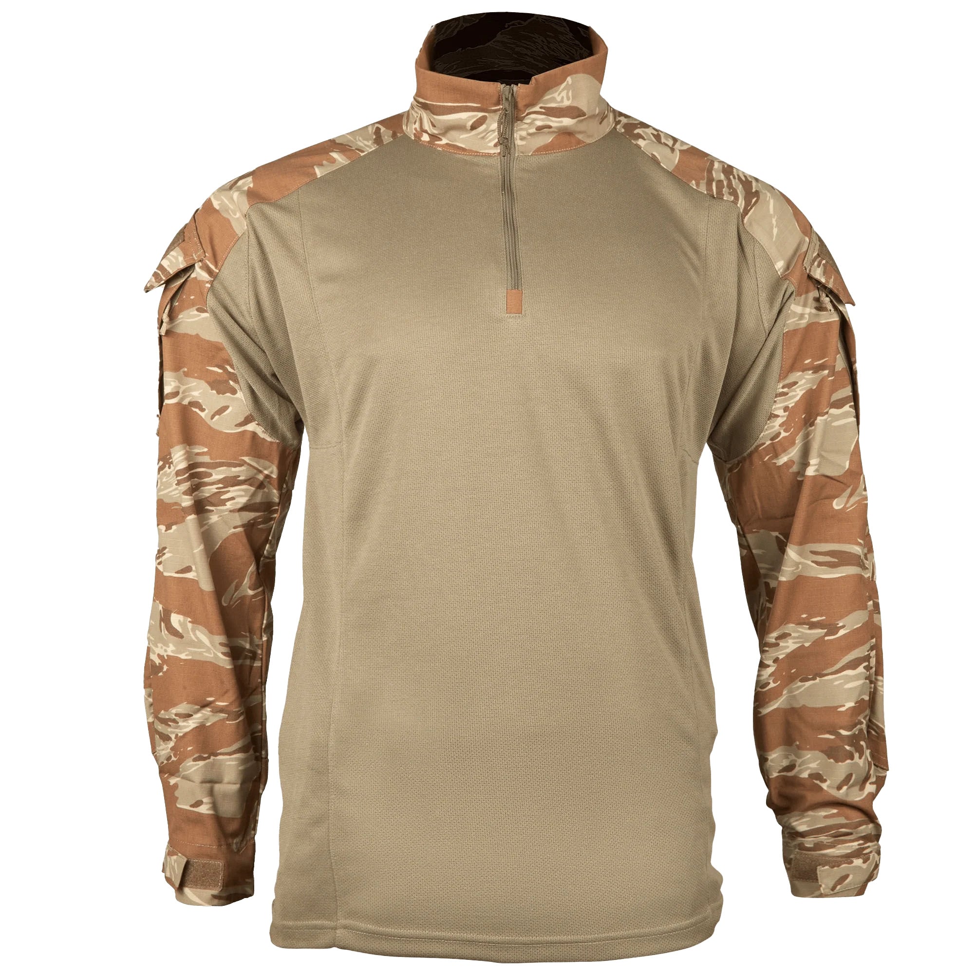 #color_desert tiger stripe